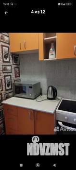 1-к квартира, на длительный срок, 19м2, 4/5 этаж