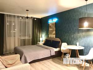 Студия квартира, посуточно, 33м2, 8/19 этаж