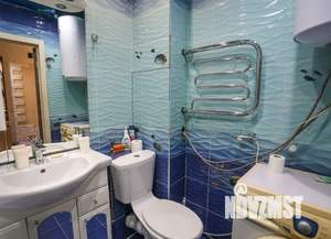 Студия квартира, посуточно, 26м2, 10/10 этаж