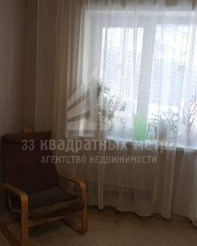 1-к квартира, на длительный срок, 37м2, 2/9 этаж