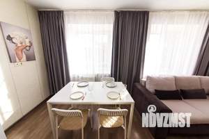 2-к квартира, посуточно, 75м2, 2/10 этаж