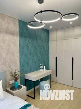 1-к квартира, посуточно, 51м2, 2/8 этаж