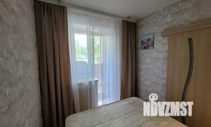 2-к квартира, посуточно, 46м2, 3/6 этаж