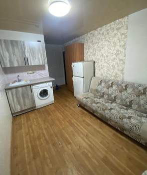 Студия квартира, на длительный срок, 14м2, 1/5 этаж