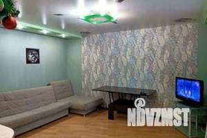 1-к квартира, посуточно, 54м2, 1/10 этаж