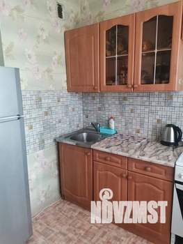 1-к квартира, посуточно, 36м2, 1/1 этаж