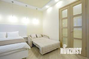 1-к квартира, посуточно, 45м2, 4/9 этаж
