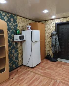 Студия квартира, на длительный срок, 25м2, 4/5 этаж