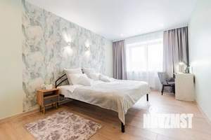 1-к квартира, посуточно, 55м2, 2/6 этаж