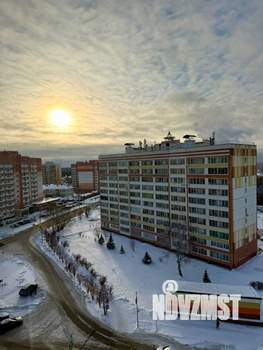 Студия квартира, на длительный срок, 26м2, 9/10 этаж