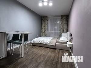 1-к квартира, посуточно, 25м2, 5/16 этаж