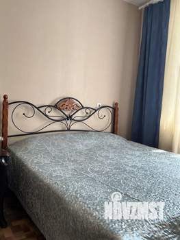 1-к квартира, посуточно, 40м2, 12/17 этаж