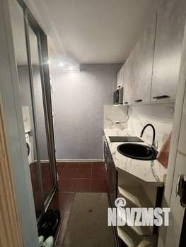 Студия квартира, на длительный срок, 18м2, 3/5 этаж