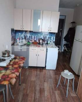 1-к квартира, на длительный срок, 18м2, 3/3 этаж