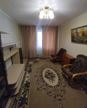 1-к квартира, на длительный срок, 39м2, 7/10 этаж