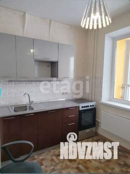 1-к квартира, на длительный срок, 35м2, 6/17 этаж