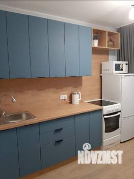 1-к квартира, на длительный срок, 34м2, 5/17 этаж