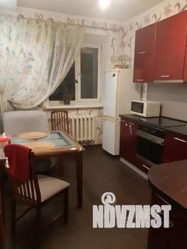 1-к квартира, посуточно, 34м2, 3/10 этаж