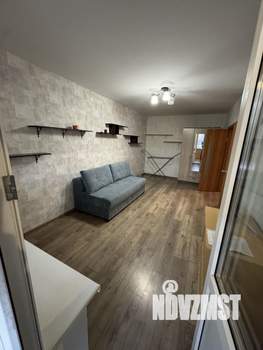 1-к квартира, на длительный срок, 35м2, 15/17 этаж