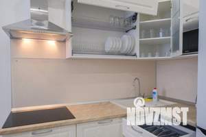 1-к квартира, посуточно, 45м2, 9/11 этаж