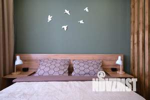 1-к квартира, посуточно, 30м2, 16/17 этаж