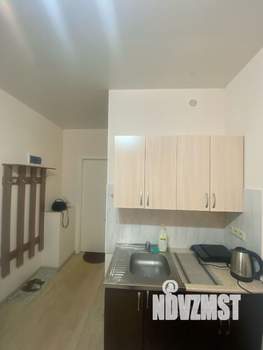 Студия квартира, на длительный срок, 16м2, 1/3 этаж