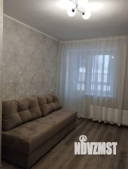 Студия квартира, на длительный срок, 25м2, 3/17 этаж