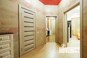 1-к квартира, посуточно, 45м2, 3/10 этаж