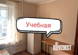 Студия квартира, на длительный срок, 14м2, 6/9 этаж