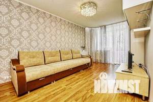 2-к квартира, посуточно, 52м2, 6/10 этаж