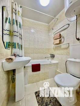 1-к квартира, посуточно, 31м2, 1/1 этаж