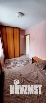 3-к квартира, посуточно, 57м2, 3/5 этаж