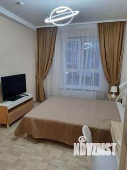 1-к квартира, посуточно, 39м2, 2/17 этаж