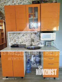 2-к квартира, на длительный срок, 31м2, 5/5 этаж