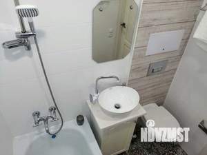 2-к квартира, посуточно, 42м2, 1/1 этаж