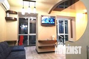 1-к квартира, посуточно, 50м2, 6/10 этаж