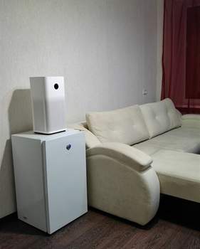 3-к квартира, на длительный срок, 63м2, 3/3 этаж