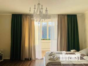 Студия квартира, посуточно, 33м2, 3/6 этаж