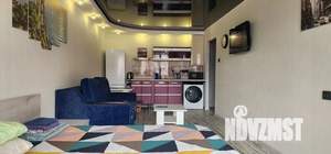 1-к квартира, посуточно, 40м2, 9/10 этаж