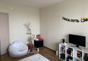 1-к квартира, на длительный срок, 31м2, 12/18 этаж