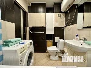 1-к квартира, посуточно, 35м2, 3/9 этаж