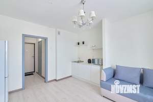 1-к квартира, посуточно, 24м2, 1/1 этаж