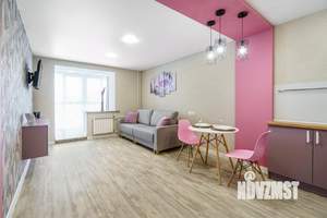 1-к квартира, посуточно, 31м2, 1/1 этаж