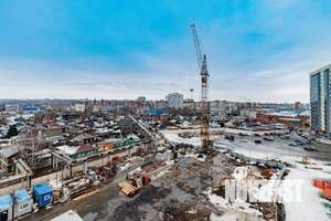 1-к квартира, посуточно, 37м2, 1/1 этаж