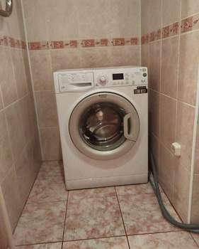 1-к квартира, на длительный срок, 33м2, 4/5 этаж