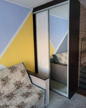 1-к квартира, на длительный срок, 18м2, 3/5 этаж