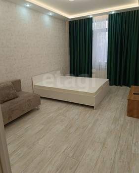 1-к квартира, на длительный срок, 41м2, 7/0 этаж