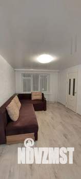 3-к квартира, посуточно, 62м2, 4/5 этаж