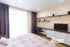 1-к квартира, посуточно, 23м2, 1/1 этаж