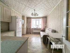 1-к квартира, на длительный срок, 17м2, 4/5 этаж